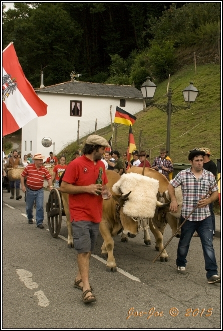 Majstrovstv sveta 2015, Navelgas, Spain