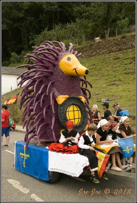 Majstrovstv sveta 2015, Navelgas, Spain