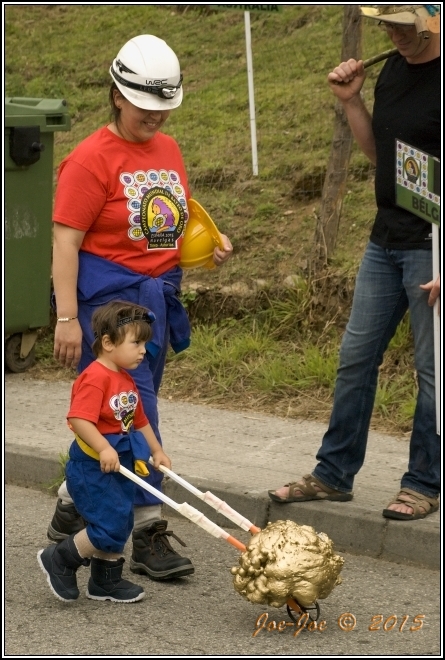 Majstrovstv sveta 2015, Navelgas, Spain