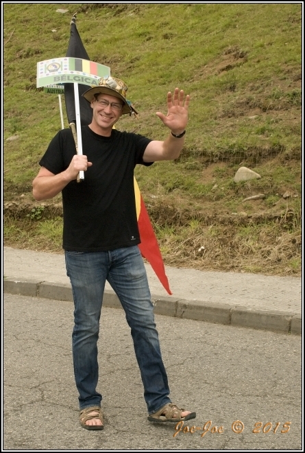 Majstrovstv sveta 2015, Navelgas, Spain