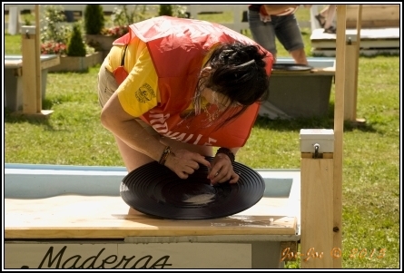 Majstrovstv� sveta 2015, Navelgas, Spain