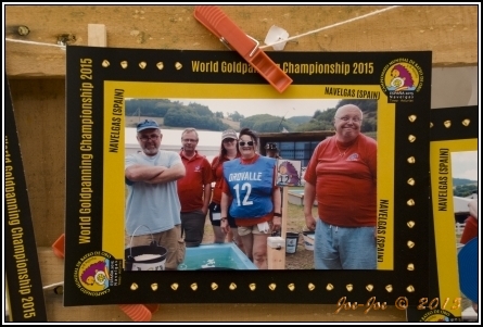 Majstrovstv sveta 2015, Navelgas, Spain