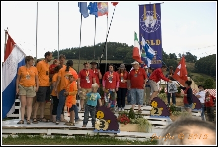 Majstrovstv sveta 2015, Navelgas, Spain