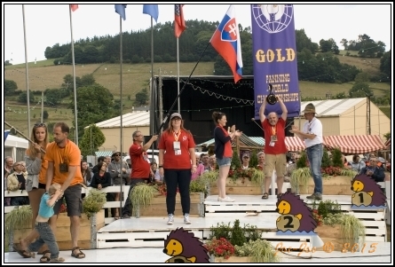 Majstrovstv sveta 2015, Navelgas, Spain