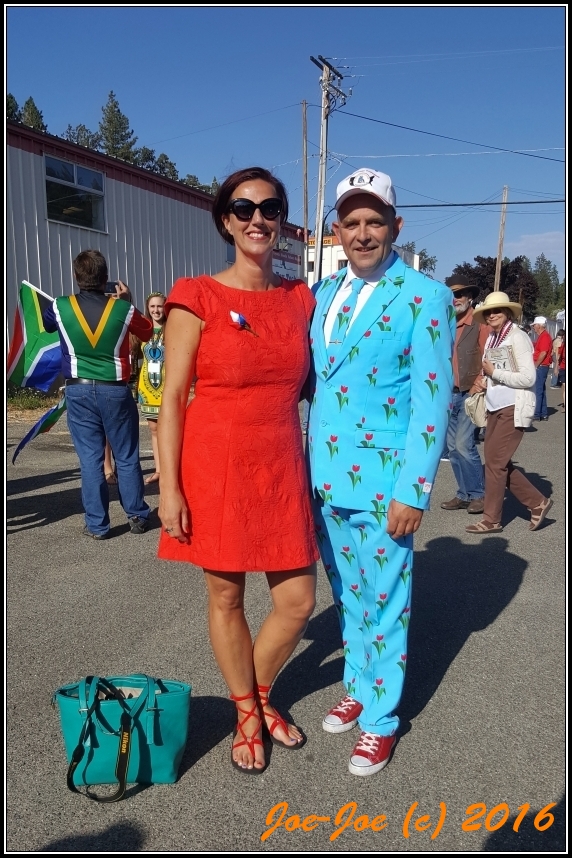 Majstrovstv sveta 2016, California, USA